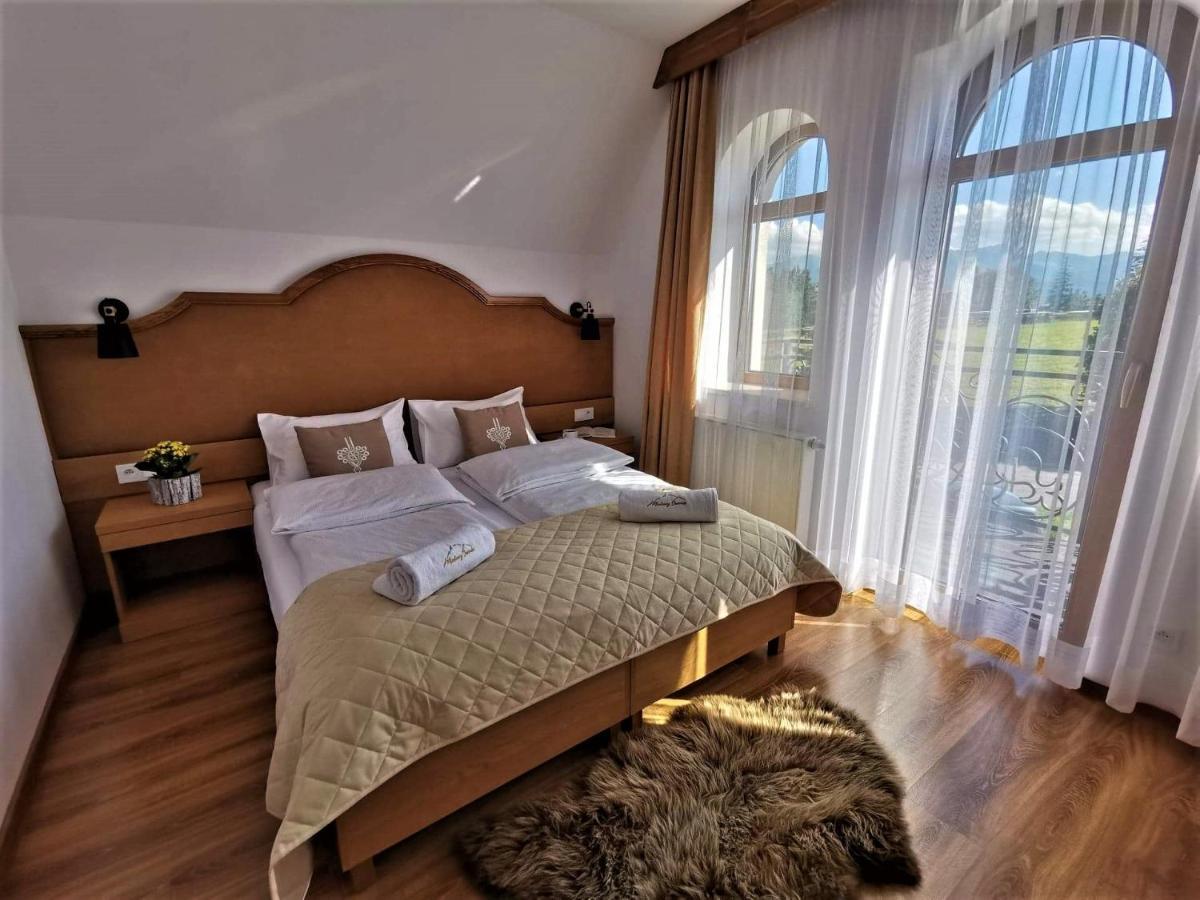 Apartament z 2 sypialniami
